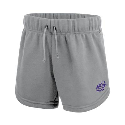 LSU Nike YOUTH Girls Essential Shorts