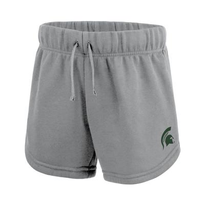 Michigan State Nike YOUTH Girls Essential Shorts