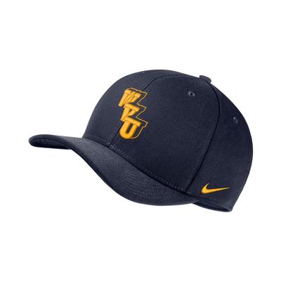 West Virginia Vault Nike C99 Swoosh Flex Fit Cap