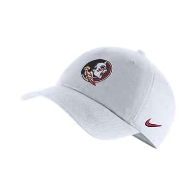 Florida State Nike H86 Logo Campus Adjustable Cap