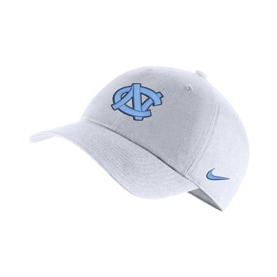 Carolina Nike H86 Logo Campus Adjustable Cap