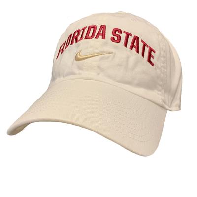 Florida State Nike H86 Arch Adjustable Cap