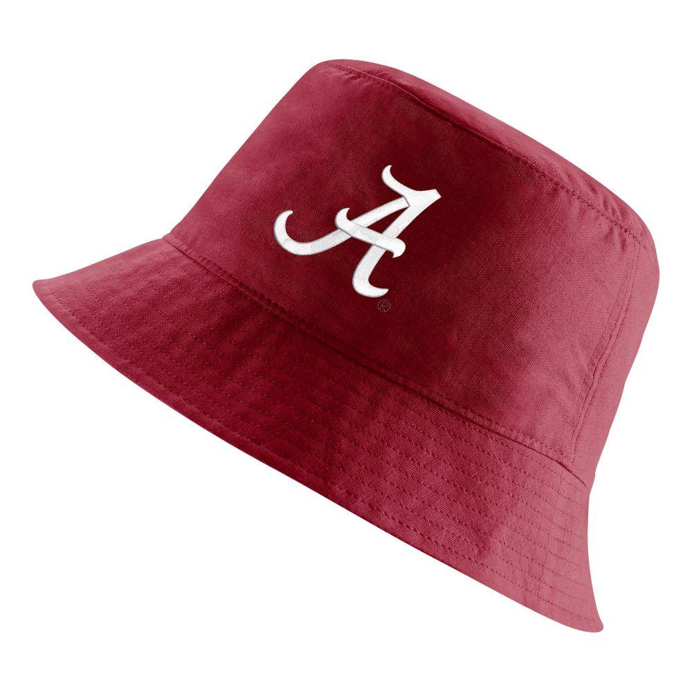 Bama, Alabama Nike Core Bucket Hat