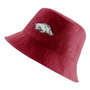  Arkansas Nike Core Bucket Hat