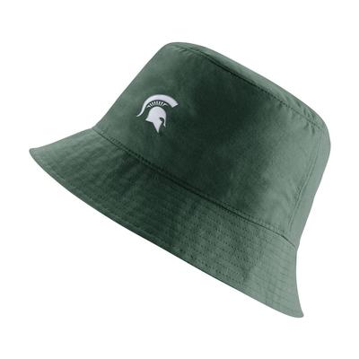 Michigan State Nike Core Bucket Hat