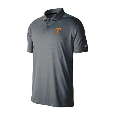 Tennessee Nike Victory Texture Polo BLACK