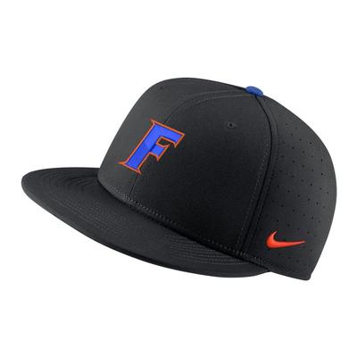 Florida Nike Aero Fitted Baseball Cap
