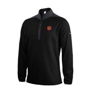  Clemson Nike Golf Victory Therma Fit 1/2 Zip