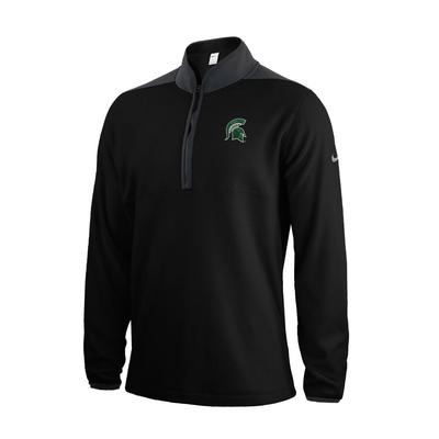 Michigan State Nike Golf Victory Therma Fit 1/2 Zip
