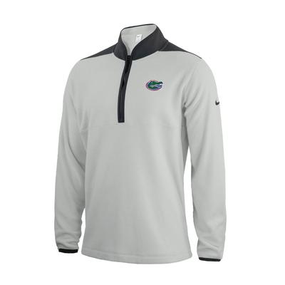 Florida Nike Golf Victory Therma Fit 1/2 Zip PHOTON_DUST