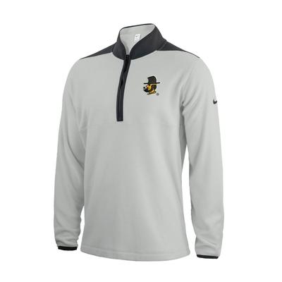 App State Vault Nike Golf Victory Therma Fit 1/2 Zip