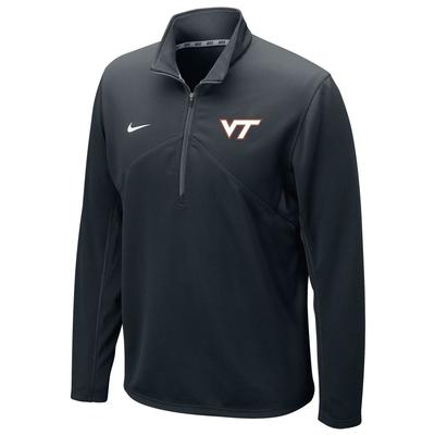 Virginia Tech Nike Training 1/4 Zip