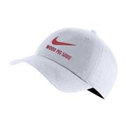  Arkansas Nike H86 Swoosh Adjustable Cap
