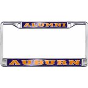  Auburn Alumni License Plate Frame