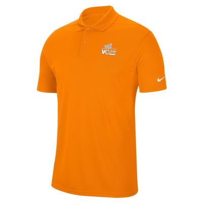 Tennessee Vault Nike Golf Victory Solid Polo