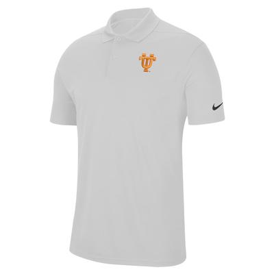 Tennessee Vault Nike Golf Victory Solid Polo WHITE