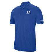  Kentucky Vintage Nike Golf Victory Solid Polo