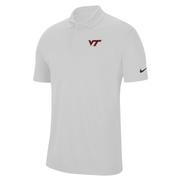  Virginia Tech Nike Golf Victory Solid Polo