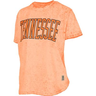 Tennessee Pressbox Southlawn Sunwashed Tee