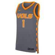  Tennessee Nike Replica Road Basketball Jersey