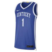  Kentucky Nike Limited Road Basketball Jersey