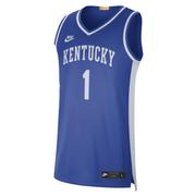  Kentucky Nike Limited Retro Basketball Jersey