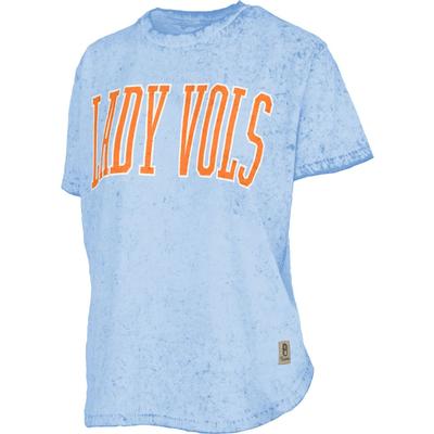 Tennessee Lady Vols Pressbox Southlawn Sunwashed Tee