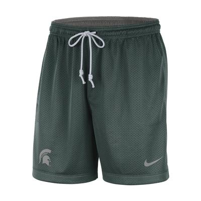 Michigan State Nike Dri-Fit Standard Issue Shorts