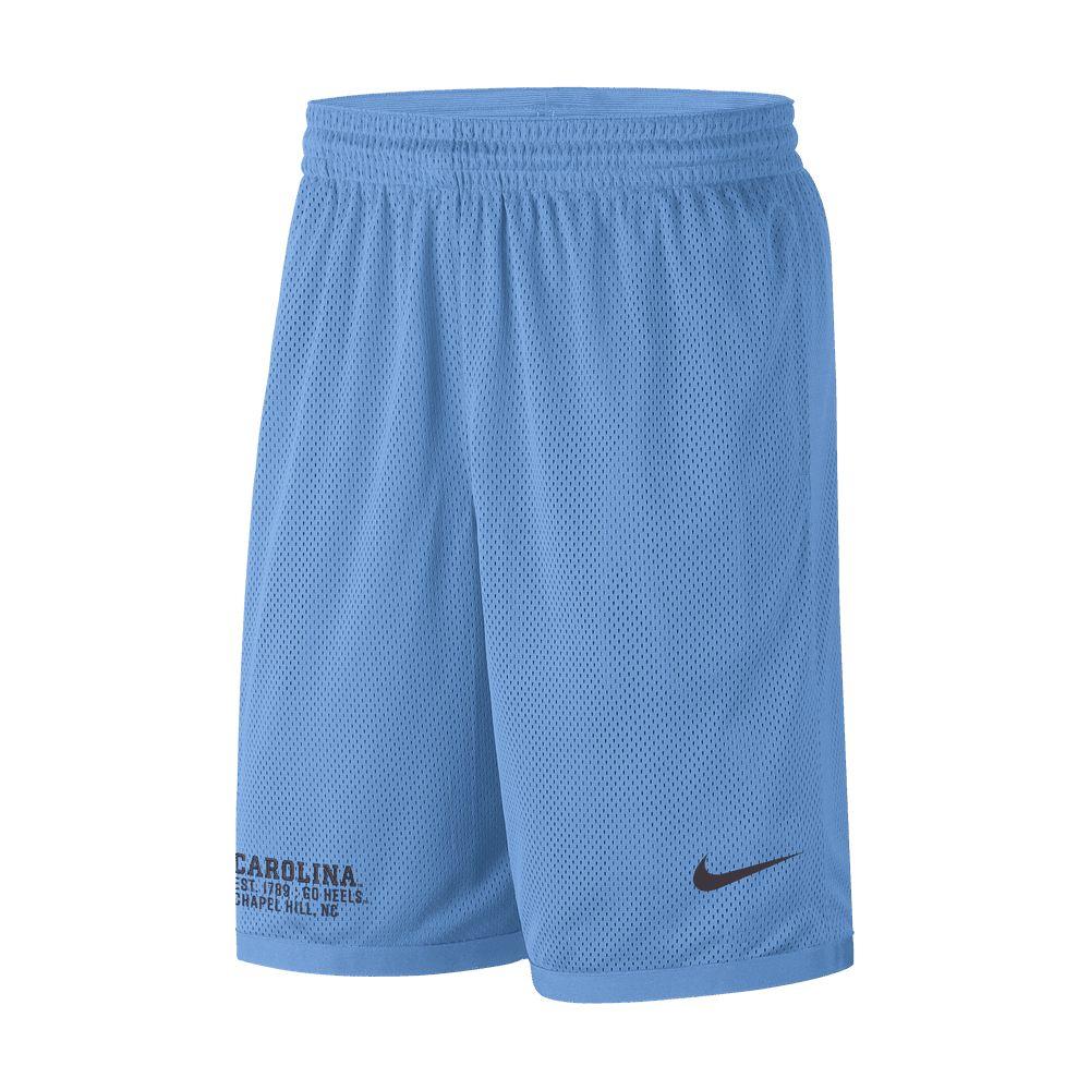 | Carolina Nike Dri-fit Shorts | Alumni Hall
