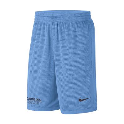 Carolina Nike Dri-fit Shorts