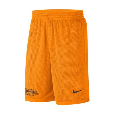 Tennessee Nike Dri-fit Shorts
