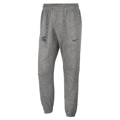 Michigan State Nike Dri-Fit Spotlight Pants DK_GREY_HTHR
