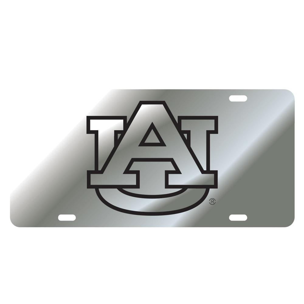 Made in the USA Kentucky Wildcats Black Laser Cut License Plate Auto Tag
