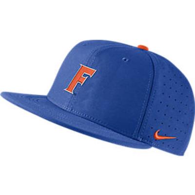 Florida Nike Aero Fitted Baseball Cap