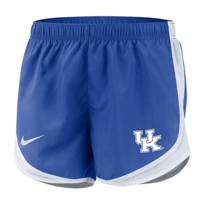 Kentucky Women's Nike Tempo Shorts