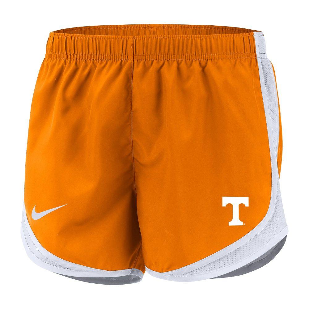 Vols | Tennessee Women's Nike Tempo Shorts | Alumni Hall