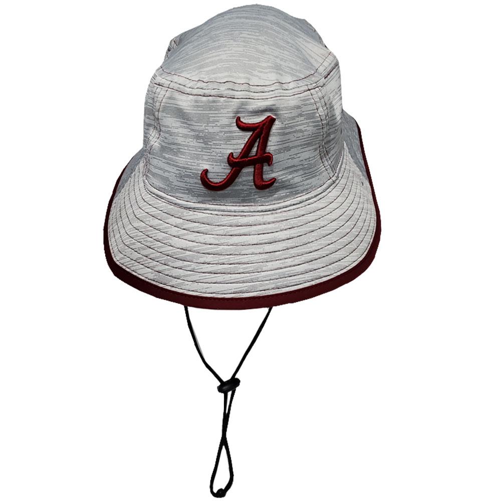 Bama | Alabama New Era Game Bucket Hat | Alumni Hall