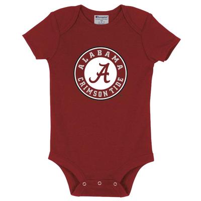 Alabama Champion Infant Bodysuit