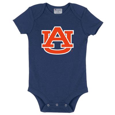 Auburn Champion Infant Bodysuit