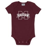  Mississippi State Champion Infant Bodysuit