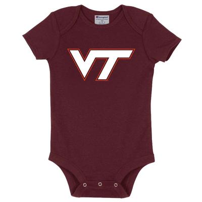 Virginia Tech Champion Infant Bodysuit
