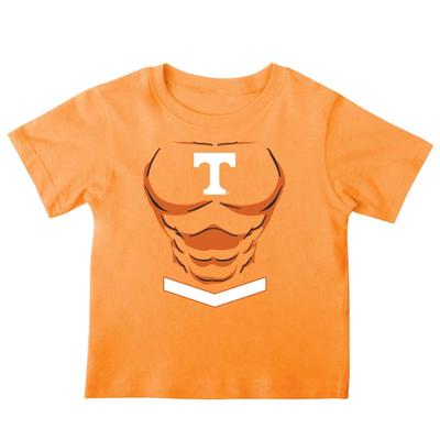 Tennessee Champion Toddler Superman Cape Tee