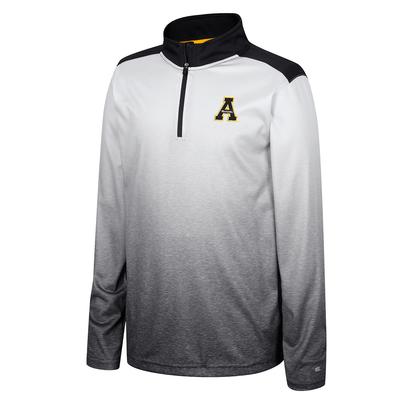 App State YOUTH Max 1/4 Zip Pullover