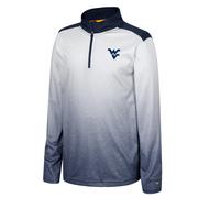  West Virginia Youth Max 1/4 Zip Pullover