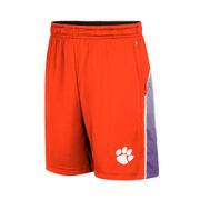  Clemson Youth Max Shorts