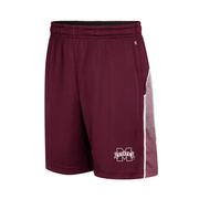  Mississippi State Youth Max Shorts