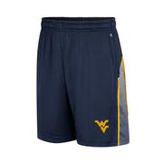  West Virginia Youth Max Shorts