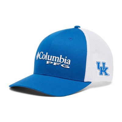 Kentucky Columbia PFG Mesh Adjustable Hat