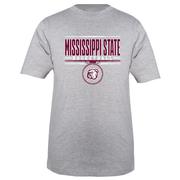  Mississippi State Garb Youth University Over Basketball Goal Tee