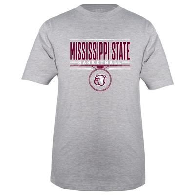 Mississippi State Garb YOUTH University Over Basketball Goal Tee
